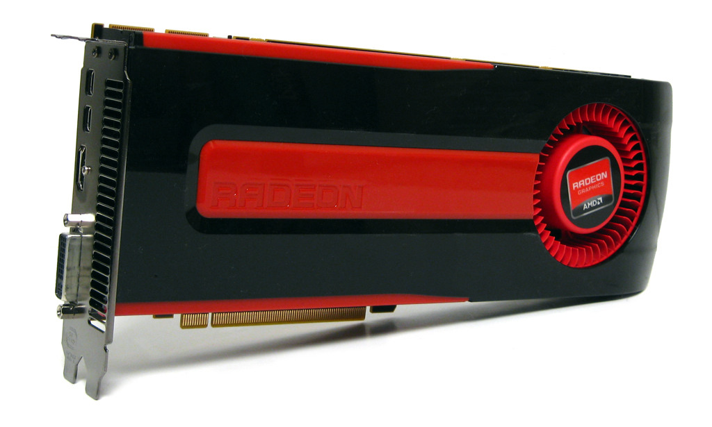 Closer Look: HD 7970 - AMD Radeon HD 7970 Launch Review